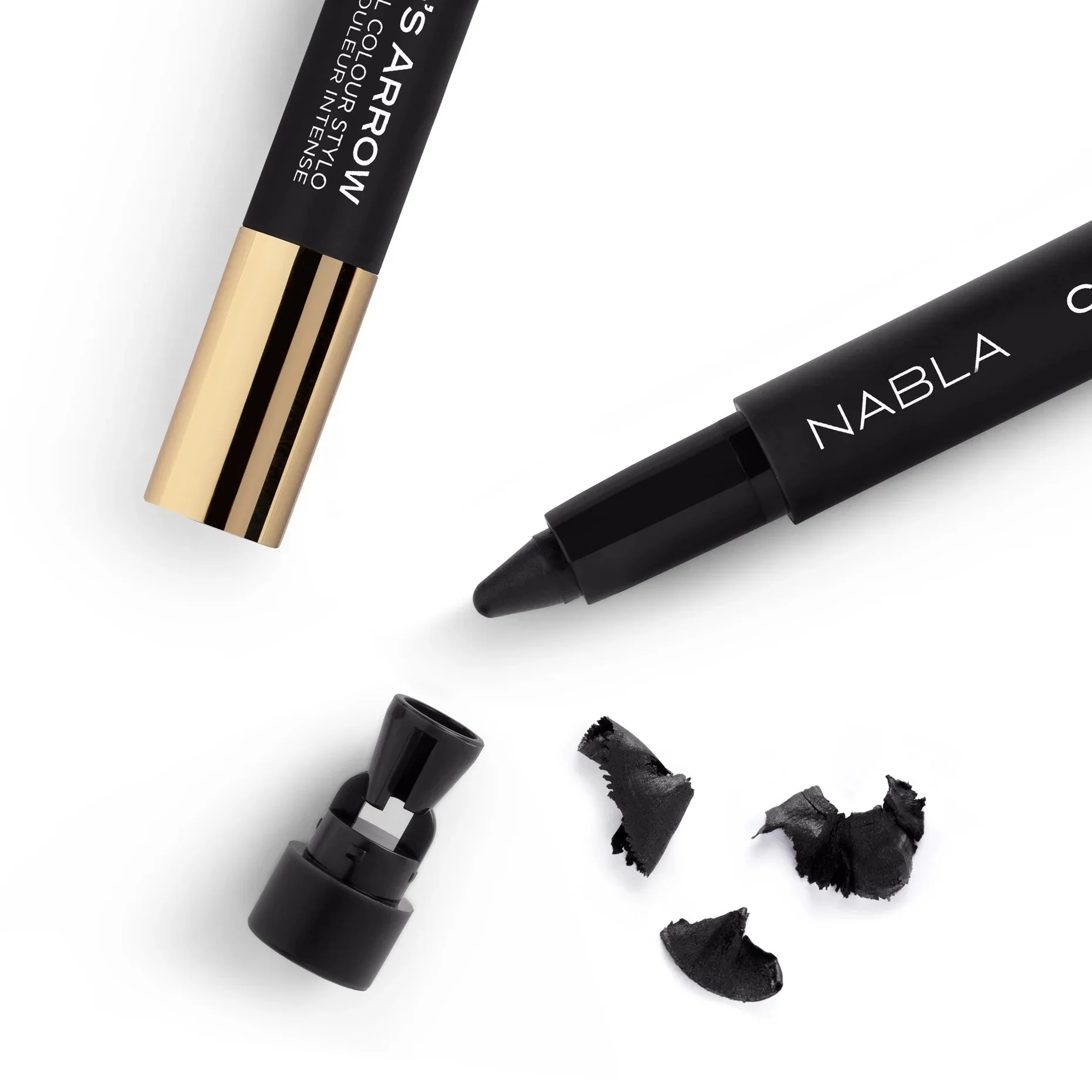 Occhi Cupid’s Arrow Longwear Stylo - Matita occhi, Eyeliner, Ombretto crema