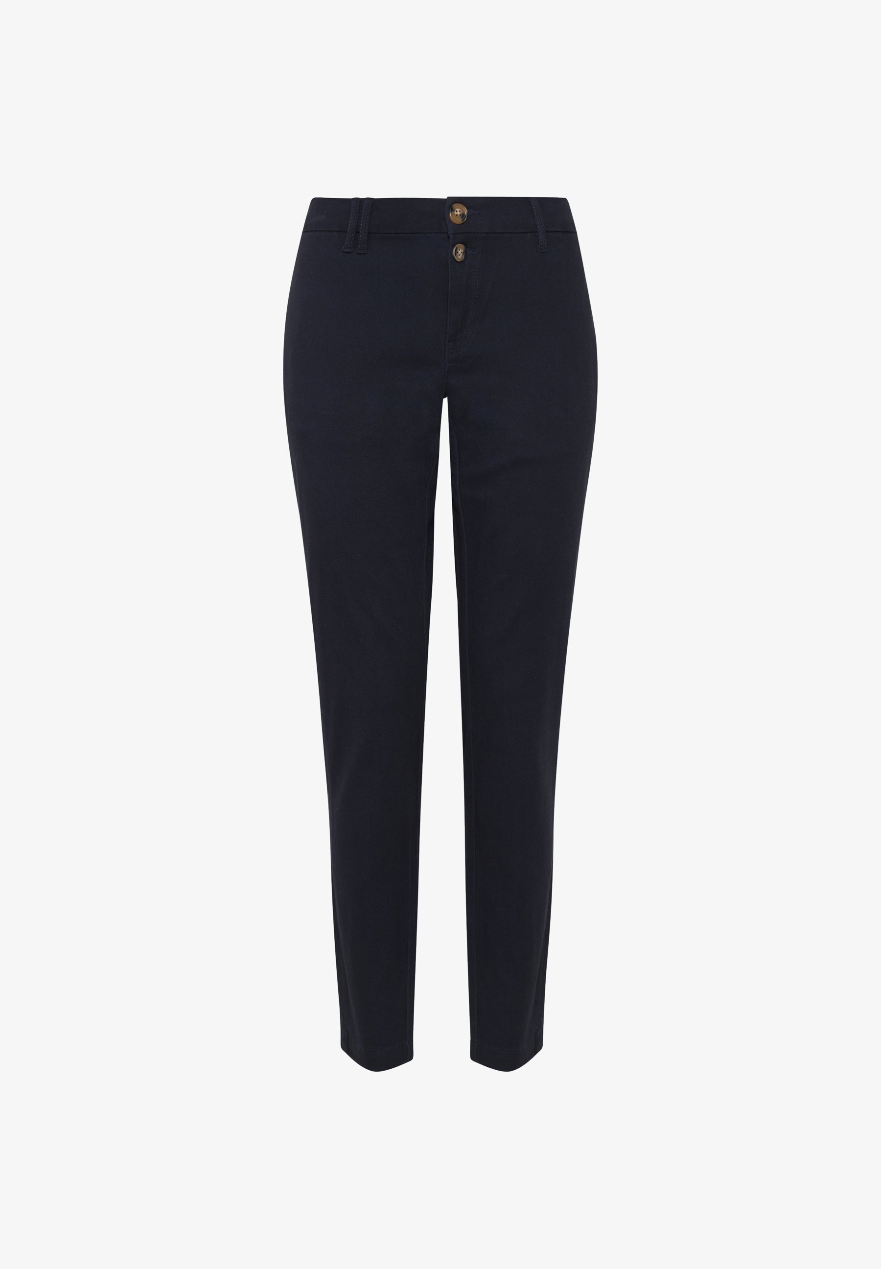 Oxmo OXPILAR CASUAL FIT - Chinos - elegantes Blau