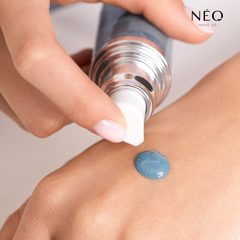 Baume de beauté bleu Neo Make Up Sérum Intense