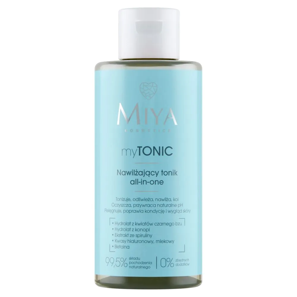 Miya Mytonic Nawilżający tonik do twarzy All-In-One
