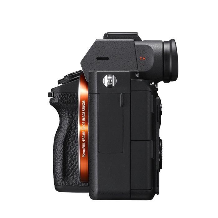 Cámara digital compacta Sony A7 III (solo cuerpo)
