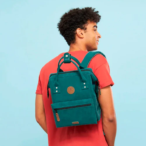 Cabaia Quepos Adventurer Small Backpack, Dark Green