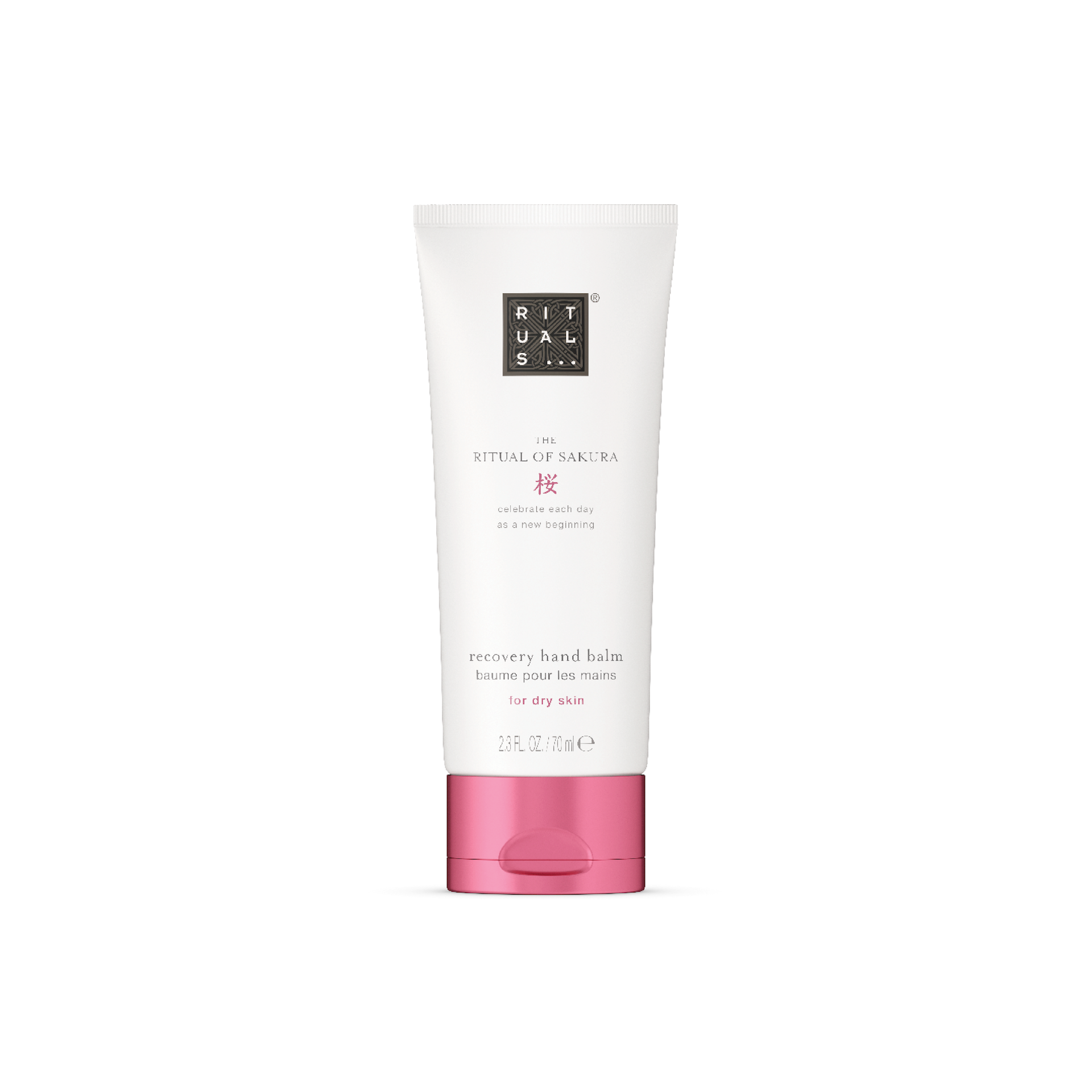 Balzam za roke Ritual Of Sakura Recovery 70 ml - Rituals