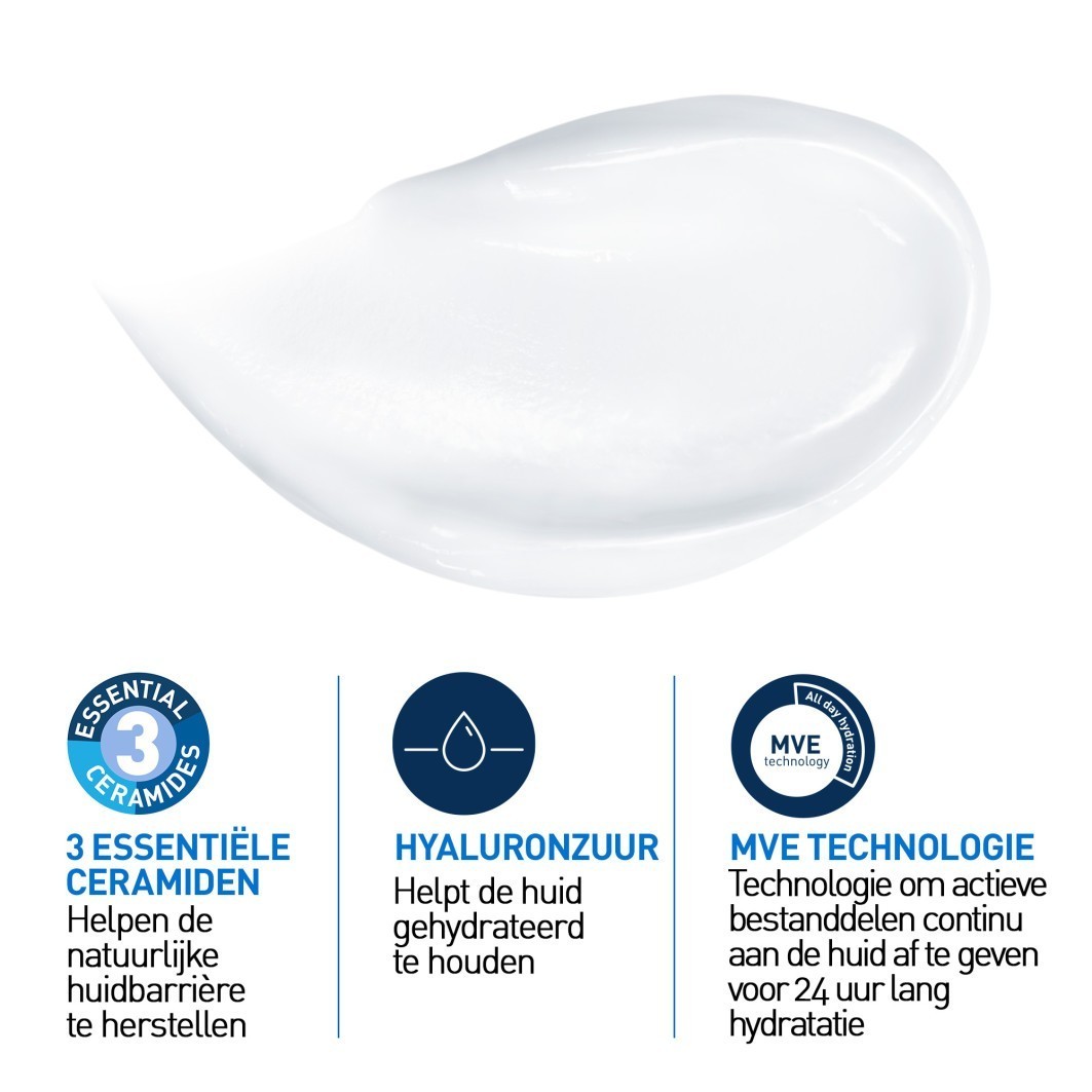 CeraVe hidratantna krema za tijelo - 177 ml