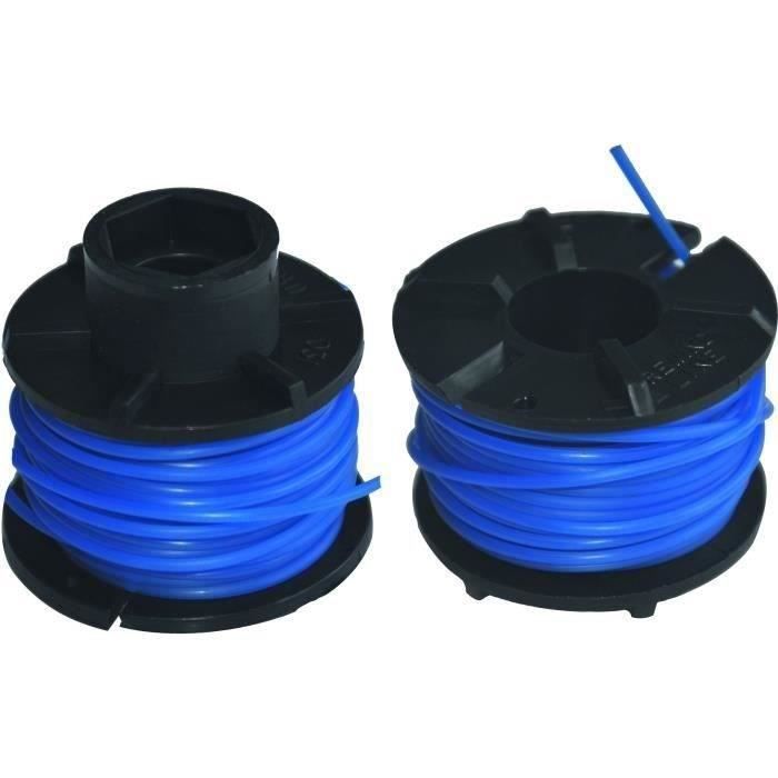 Carrete adaptable para los modelos BLACK & DECKER D709, D809, D810, D823, D825, GL210, GL220, GL330, GL335, GL420, GL440, GL445,