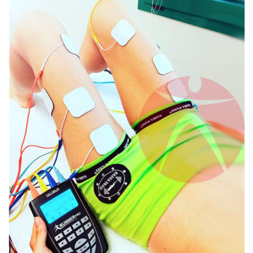 Eletroestimulador Globus Runner Pro (4 canais)