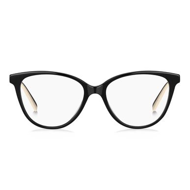 Pierre Cardin Svarta glasögonbågar PC009 Pierre Cardin