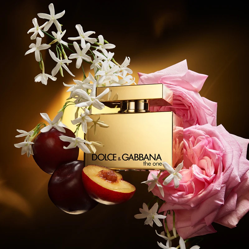 Dolce&Gabbana The One Gold Intenzivna parfumska voda za ženske