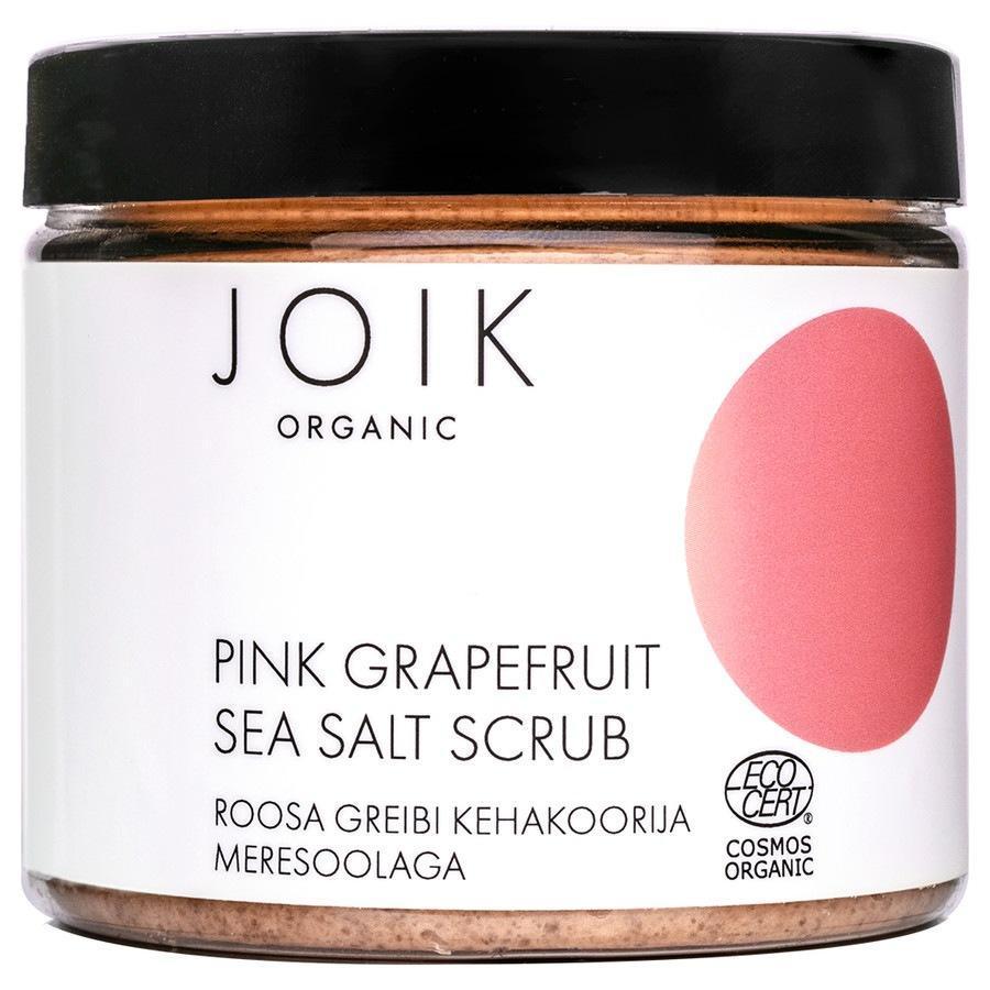 Joik piling za tijelo s ružičastim grejpom i morskom soli - 240 g