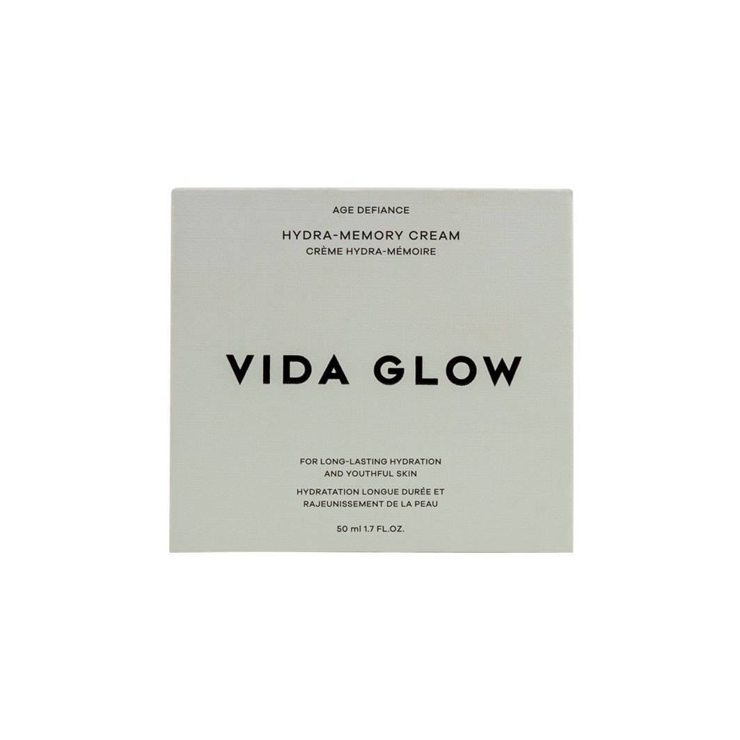 Vida Glow Augencreme Hydra Memory Creme - 50 ml