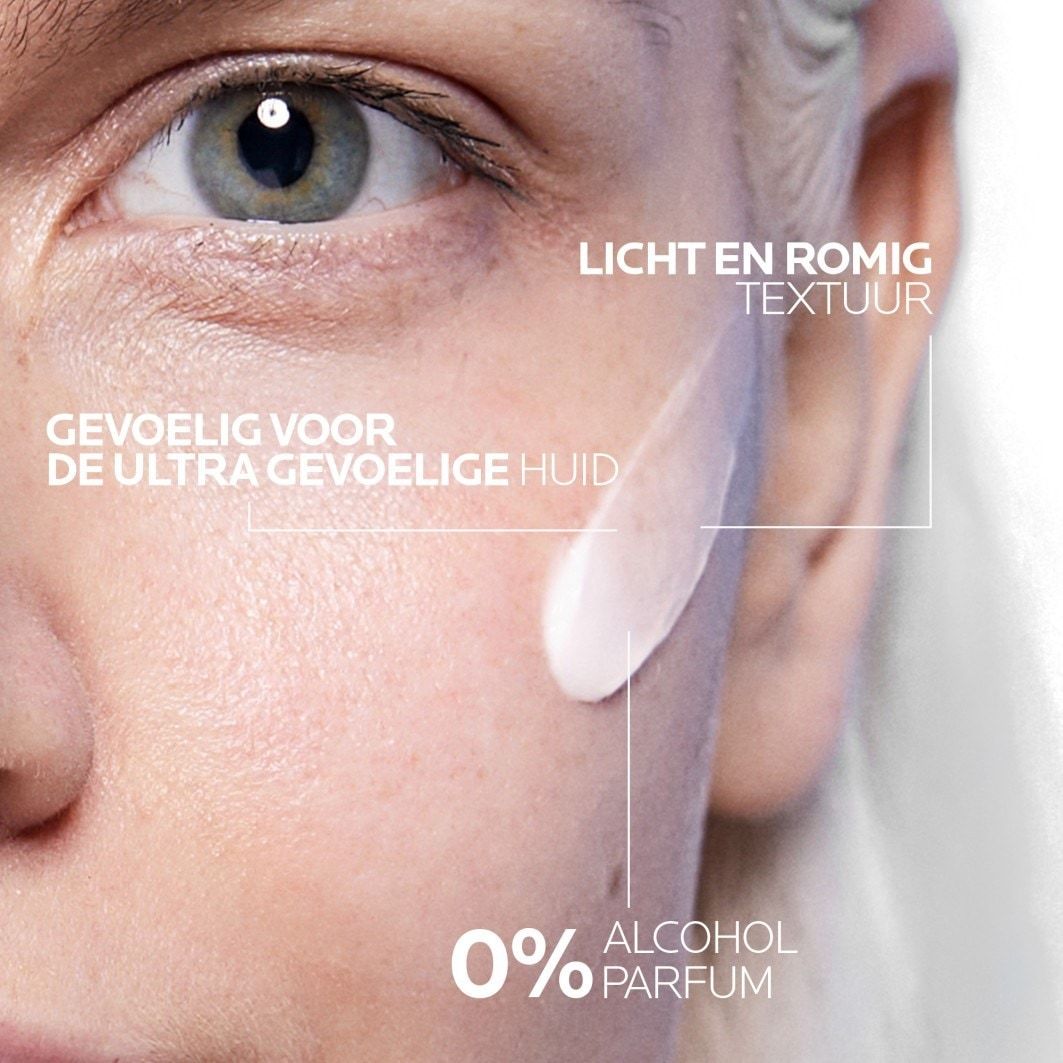 La Roche-Posay Toleriane Sensitive dnevna krema - 40 ml