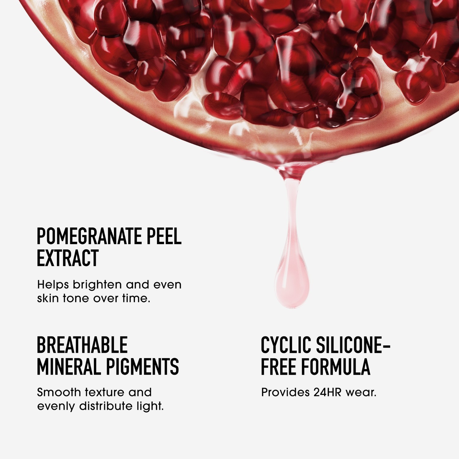 bareMinerals puder BAREPRO® 24 Stunden Halt - 30 ml