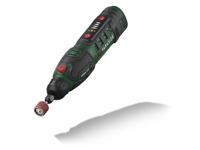 Bateria de precisão PARKSIDE® PFBSA 4 A1, 4 V