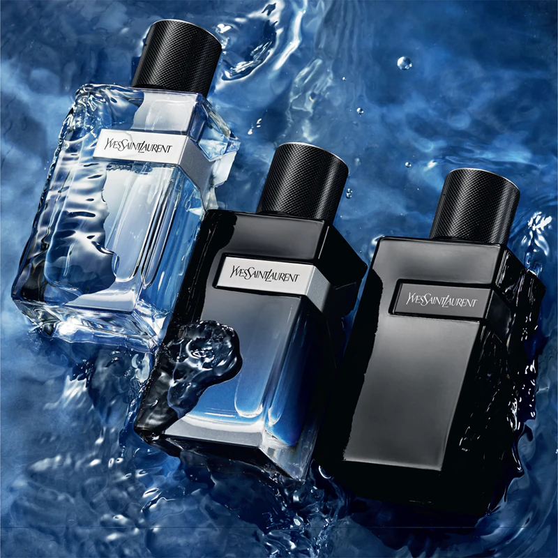 Yves Saint Laurent Y Eau de Toilette para homens