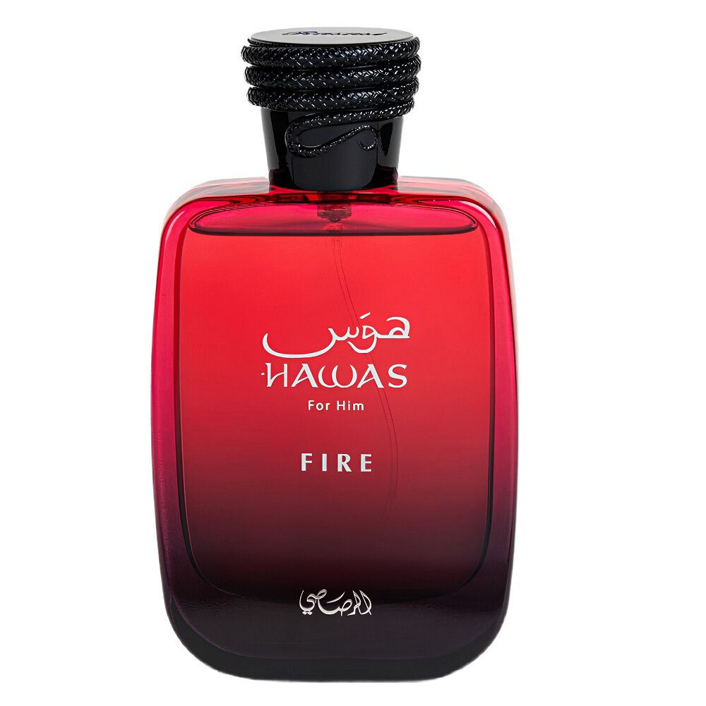 Feu de Rasasi Hawas