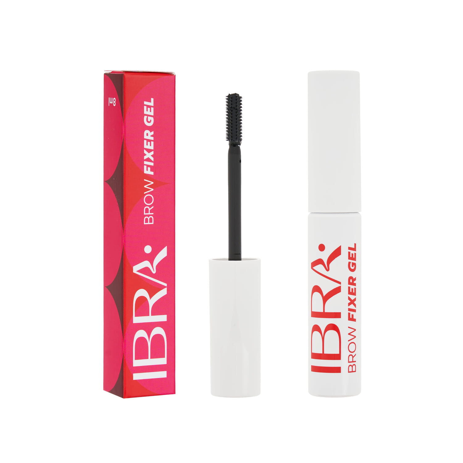 Gel fixateur de sourcils Ibra Makeup