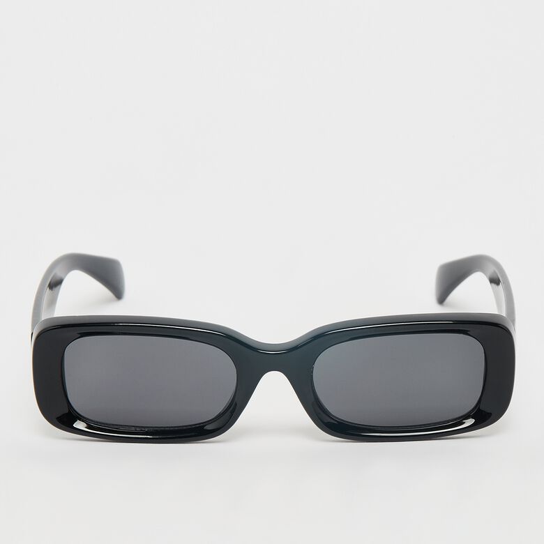 Lunettes de soleil sans monture - bleues