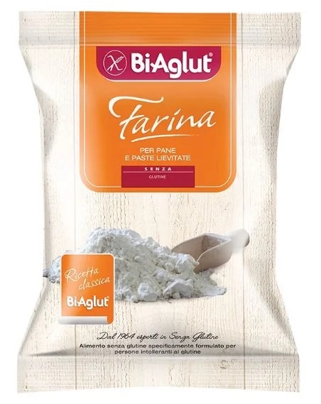 BIAGLUT Farinha Biaglut Classic 1 kg