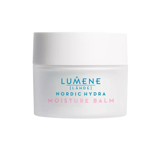 Lumene Nordic Hydra [Lähde] moisture balm nawilżający balsam do twarzy 50ml