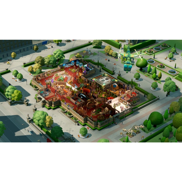 Two Point Museum - Explorer Edition • Gioco per Nintendo Switch 2
