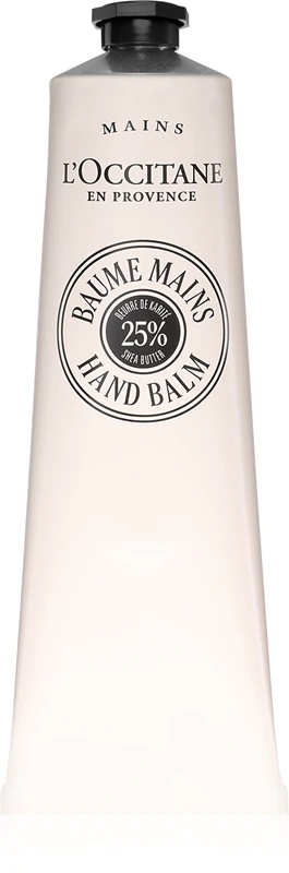 „L'Occitane Shea Butter Hand Balm“ rankų priežiūros kremas