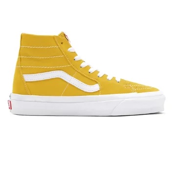 Suede Sk8-Hi personalizzate