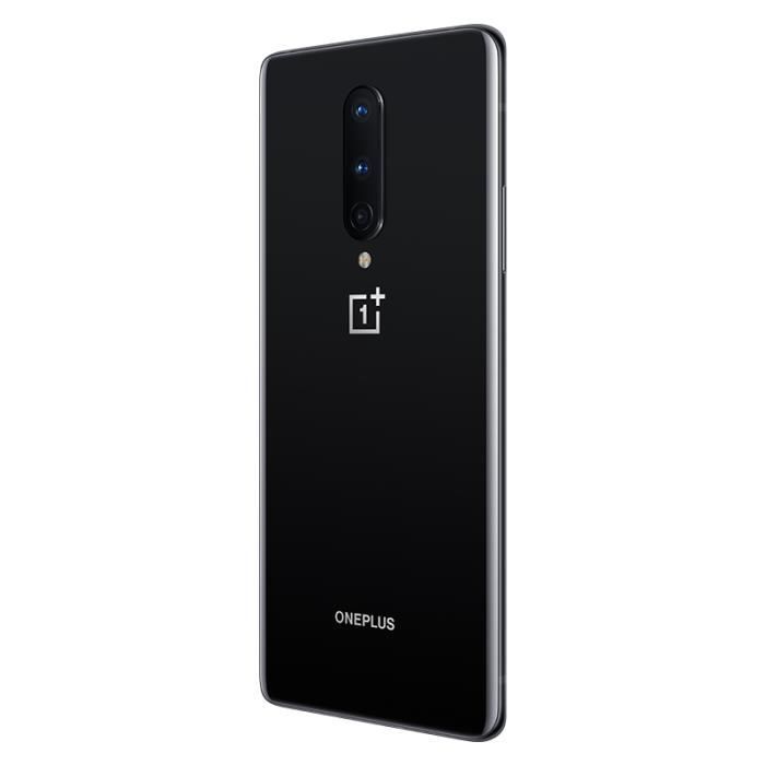 OnePlus 8 - 8 GB RAM + 128 GB Storage - Noir