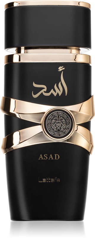 Lattafa Asad Eau de Parfum para homens