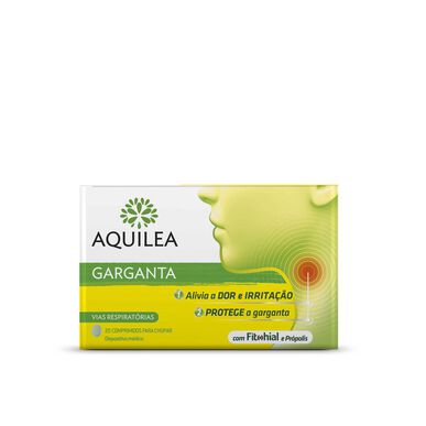 Aquilea Aquilea Throat 20 tabletter 20 tabletter