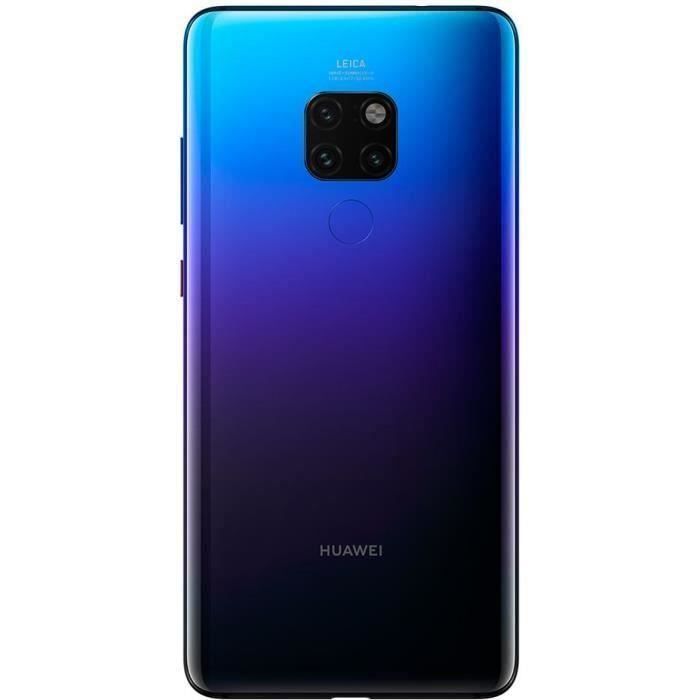 HUAWEI Mate 20 128GB Twilight - Ricondizionato - Condizioni eccellenti
