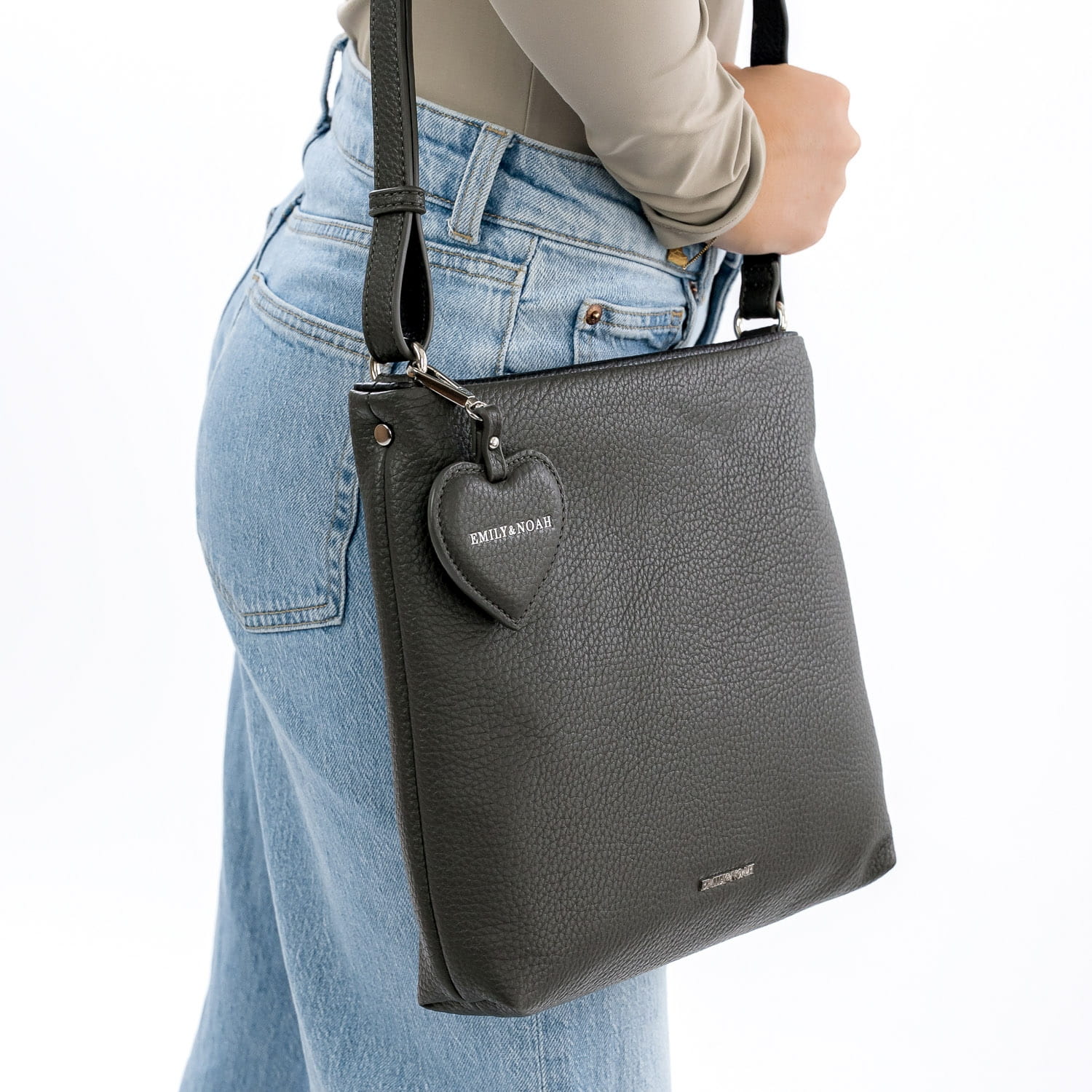 Sac bandoulière EMILY & NOAH E&N Enie - 1 pièce