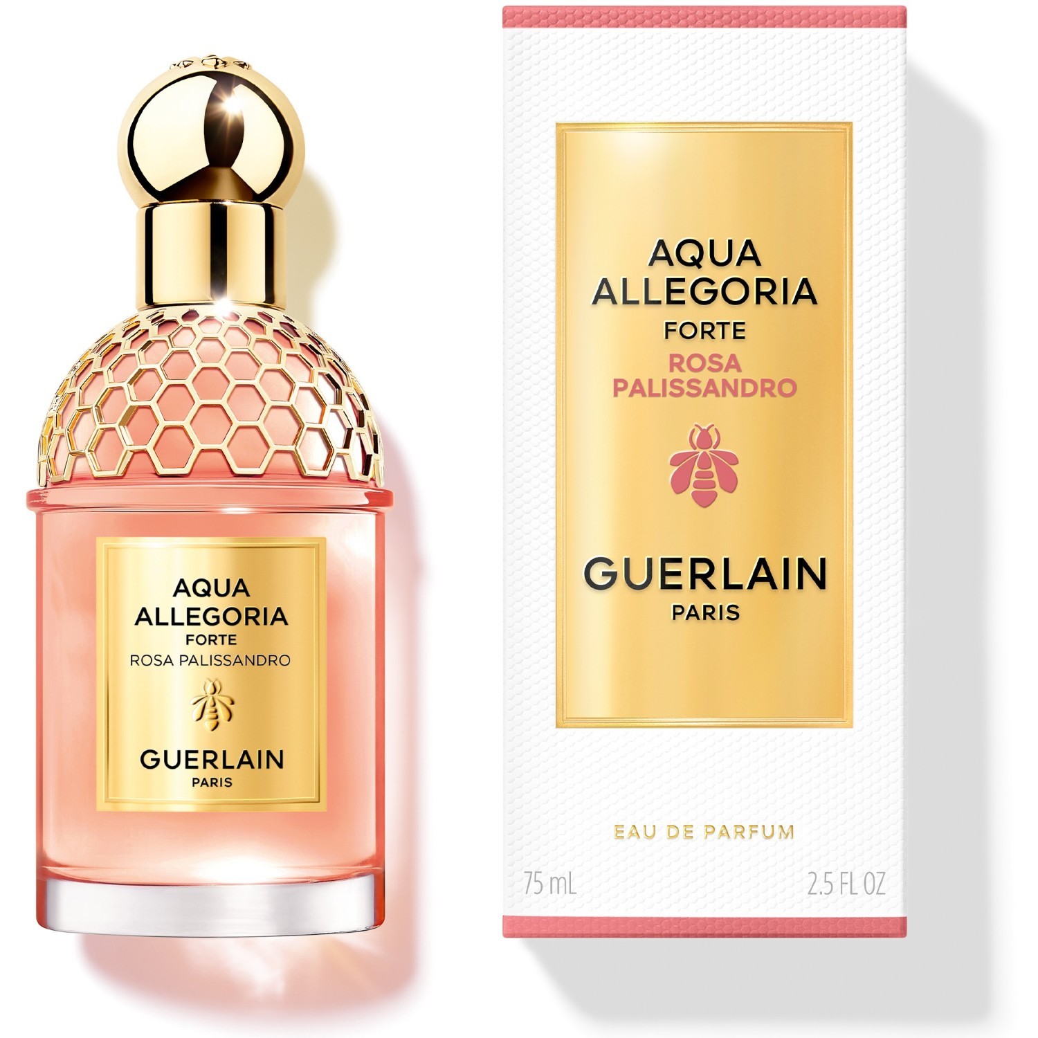 Guerlain Eau de Parfum Aqua Allegoria Forte Rosa Palissandro - 75 ml