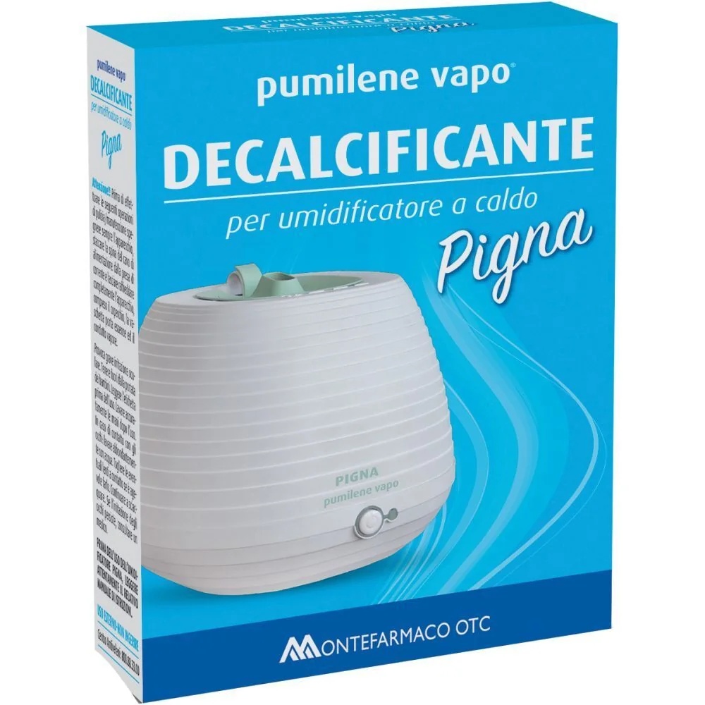 Pumilene Home Pigna Umidif Cal Hot Humidifier