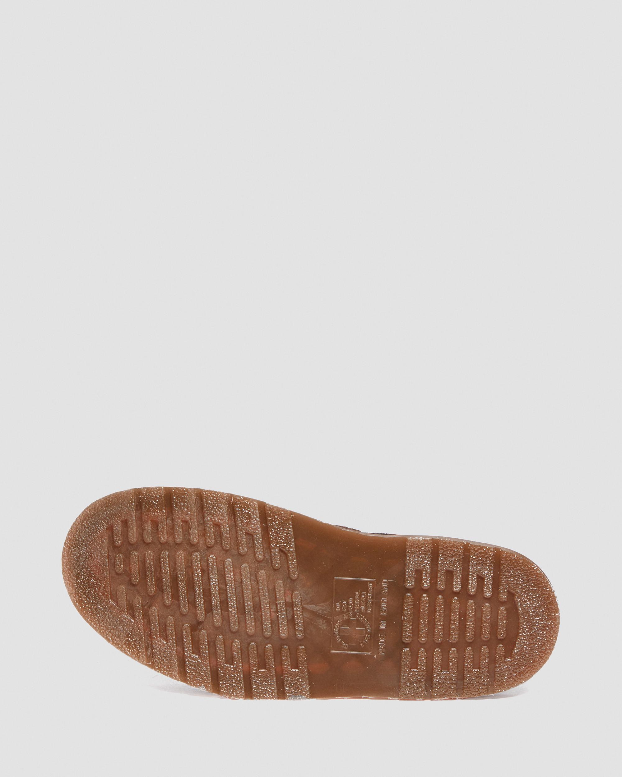 Jorge Made in England Hair On Slingback Mule