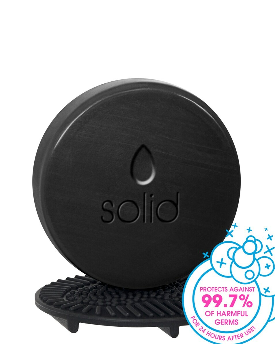 BEAUTYBLENDER BEAUTYBLENDER SOLID CHARCOAL CLEANSER