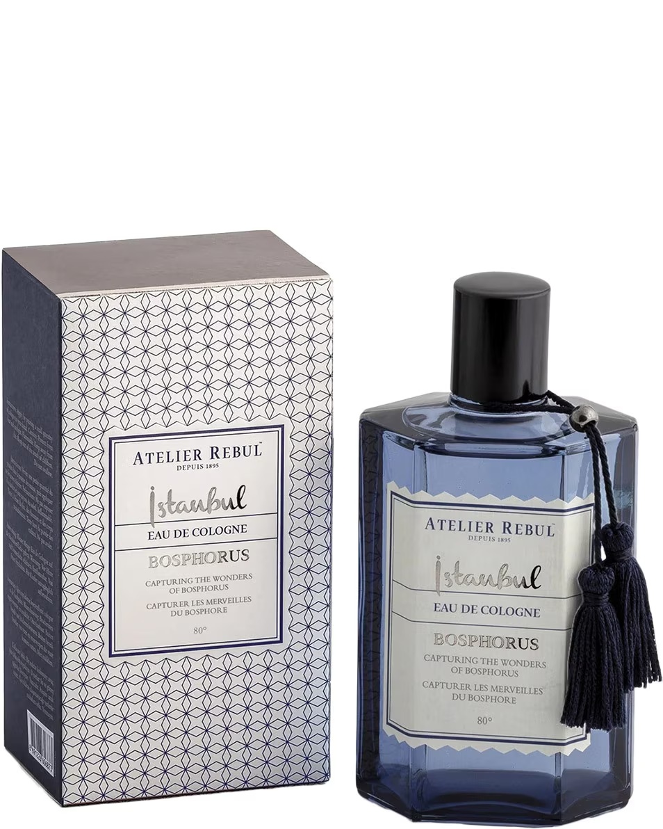 ATELIER REBUL Istanbul Eau de Cologne