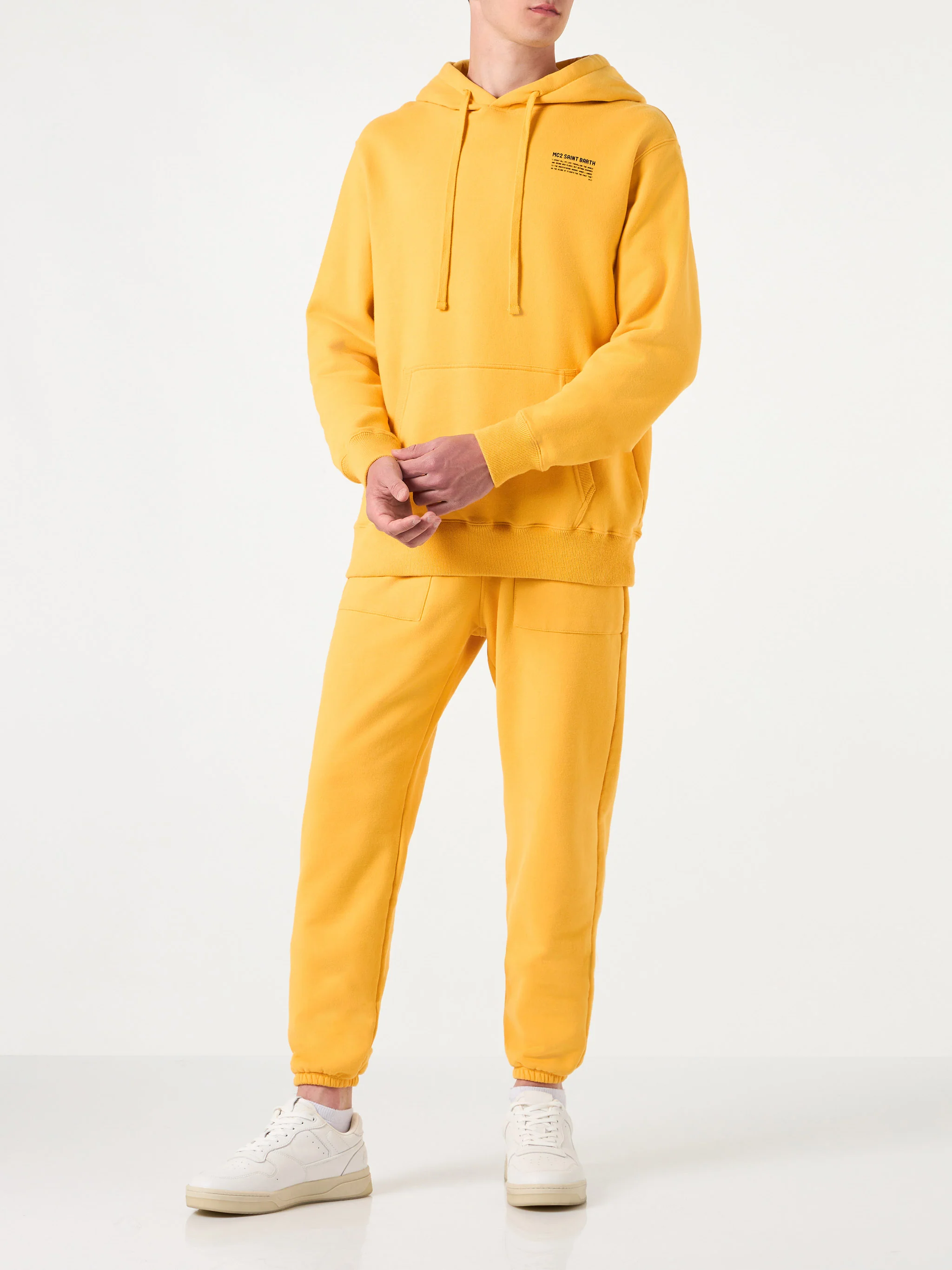 Okergele hoodie | PANTONE® SPECIAL EDITION