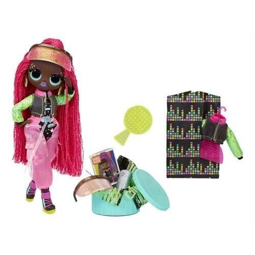 L.O.L. SURPRISE OMG Dance Doll modèle aléatoire