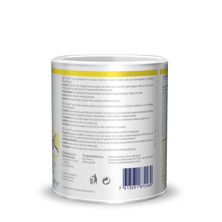 NESTLÉ Resource Thickenup Neutrale Instant Verdikkingsmiddelpoeder 227 g