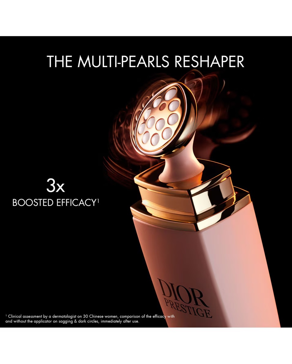 DIOR Dior Prestige Le Micro-Sérum de Rose Yeux Activated - Ser pentru ochi Dior Ser regenerant anti-îmbătrânire și antirid pentru ochi