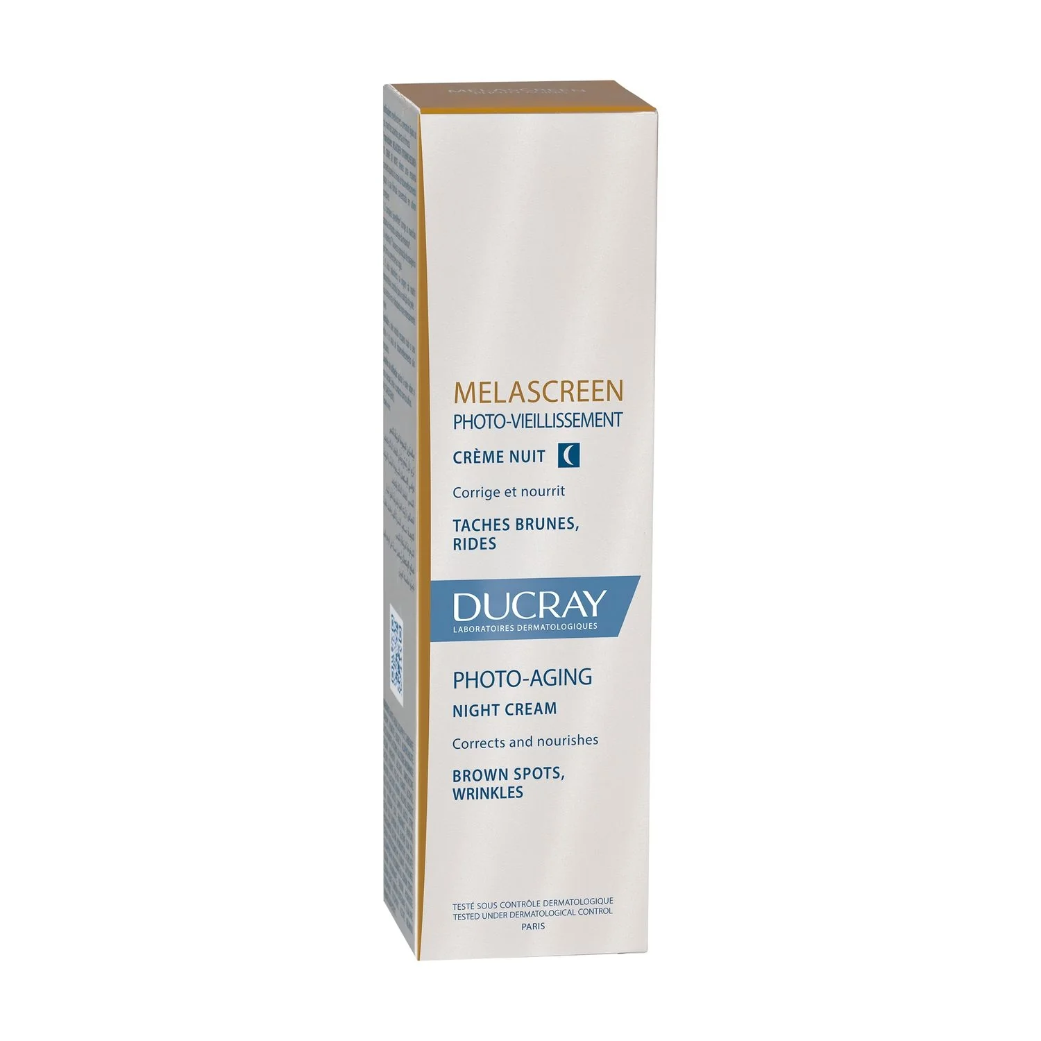 Melascreen Fotoinvecchiamento Crema notte - Tratt.notte antimacchie