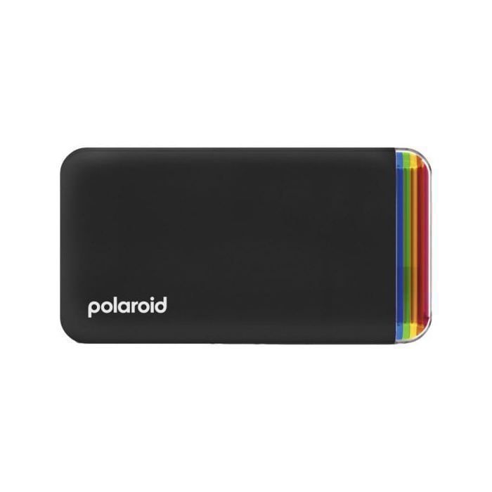 Imprimante Photo Polaroid Hi·Print 2×3 Pocket Photo Printer POLAROID Noir