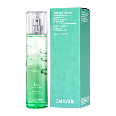 Caudalie hajustettu vartalovesi Eau des Vignes 50 ml 50 ml