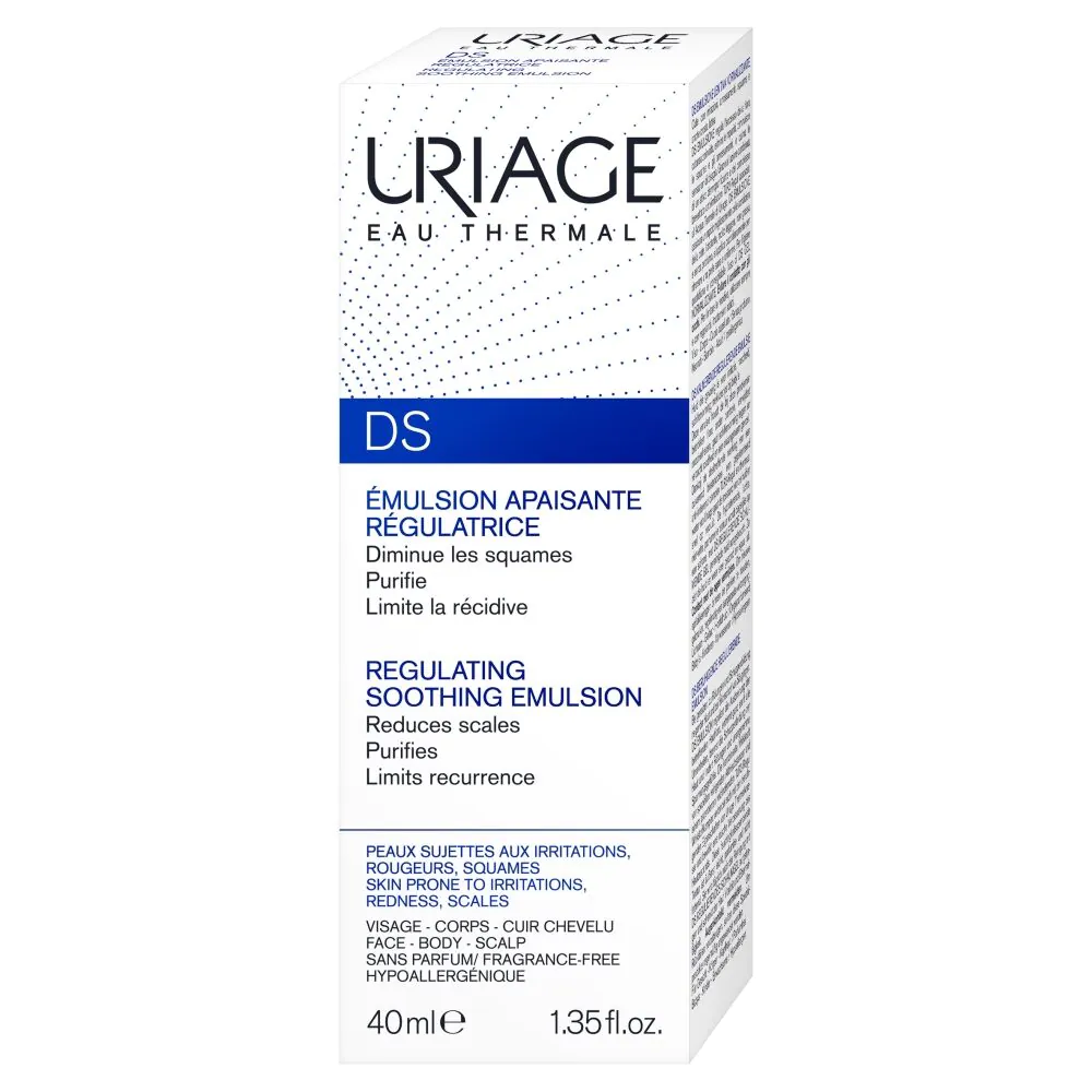 Uriage DS Emulsja