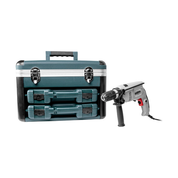 Trusă de scule M29087, 163 piese + burghiu cu impact M12507