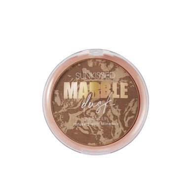 Darilni set Wells Marble Bronzer Sunkissed pudrov v prahu, 1 kos.