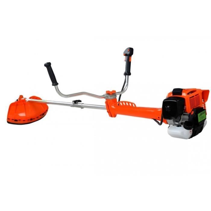 Brushcutter - VARAN - 52 cc - 3 HP - 2-stroke engine - Harness included