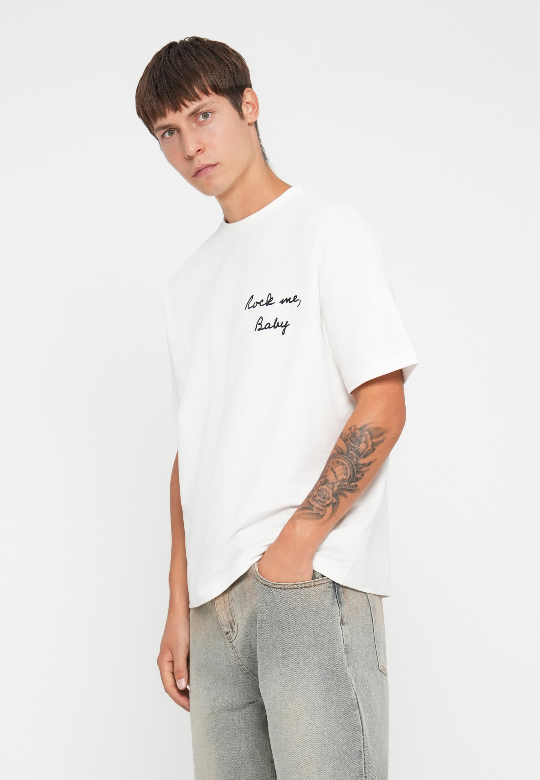 Don't Waste Culture T-shirts
