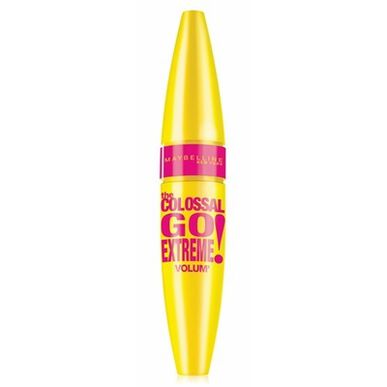 Maybelline NY Colossal Go Extreme maskara 10,7 ml 10,7 ml