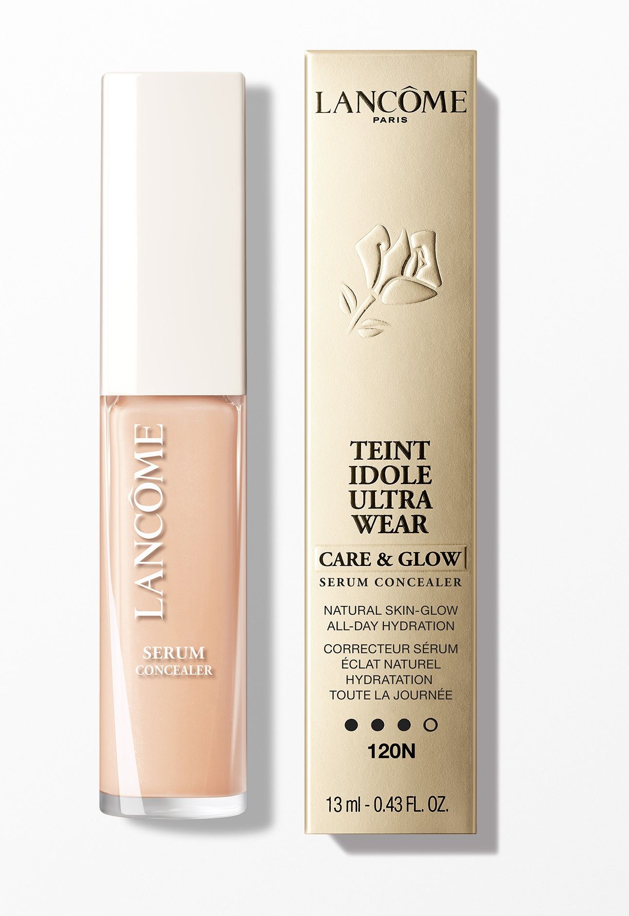 Teint Miracle Concealer Care & Glow Serum Corrector Luksuzni korektori